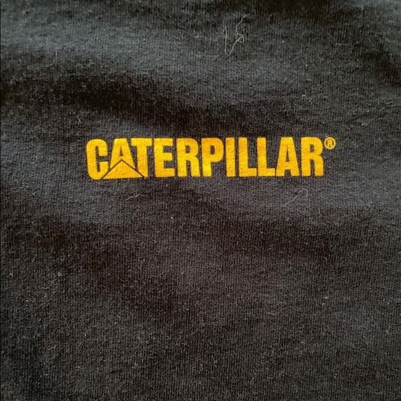 Caterpillar T-Shirt 2018 - Picture 3 of 3